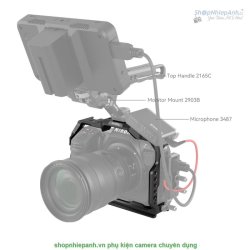 thumbnail Smallrig Cage for Nikon Z8 3940 - 2
