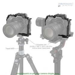 thumbnail Smallrig Cage for Nikon Z8 3940 - 0