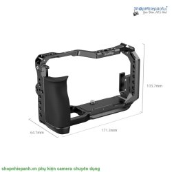 thumbnail SmallRig Cage for Nikon ZR 5467 - 3