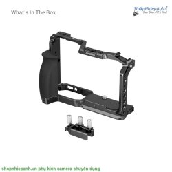 thumbnail SmallRig Cage for Nikon ZR 5467 - 5