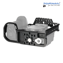 thumbnail SmallRig Cage for Panasonic Lumix DC-S1 and S1R CCP2345 - 0