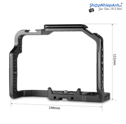 thumbnail SmallRig Cage for Panasonic Lumix DMC-G85/G80 1950 - 0
