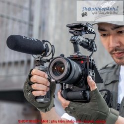 thumbnail Smallrig Cage for Panasonic LUMIX S1 II / S1 IIE / S1R II / S5 II / S5 IIX / G9 II 4902 - 2