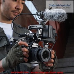 thumbnail Smallrig Cage for Panasonic LUMIX S1 II / S1 IIE / S1R II / S5 II / S5 IIX / G9 II 4902 - 3