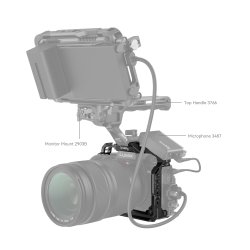 thumbnail SmallRig Cage for Panasonic LUMIX G9 II / S5 II / S5 IIX 4022 - 3