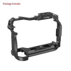 thumbnail SmallRig Cage for Panasonic LUMIX G9 II / S5 II / S5 IIX 4022 - 6