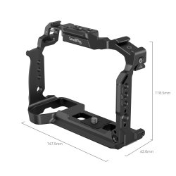 thumbnail SmallRig Cage for Panasonic LUMIX G9 II / S5 II / S5 IIX 4022 - 0