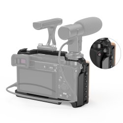 thumbnail SmallRig Cage for Sony A6400/A6500/A6300/A6100 2310B - 3