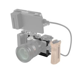 thumbnail SmallRig Cage for Sony A7C 3081B - 4