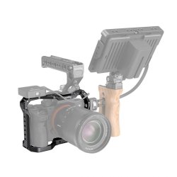 thumbnail Smallrig Cage for sony A7iii A7Riii A9  2918 - 1