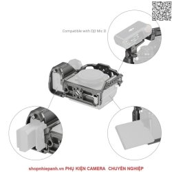 thumbnail Smallrig Cage for Sony Alpha A1 II / Alpha 9 III 5187 - 4