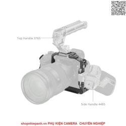 thumbnail Smallrig Cage for Sony Alpha A1 II / Alpha 9 III 5187 - 1