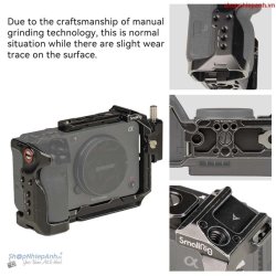 thumbnail Smallrig Cage for sony FX30 FX3  4138/4183 - 2