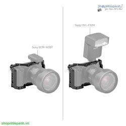 thumbnail SmallRig Cage for Sony ZV-E1 4256 - 7