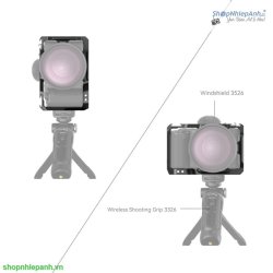 thumbnail SmallRig Cage for Sony ZV-E1 4256 - 2