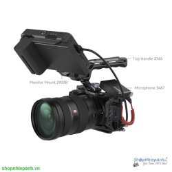 thumbnail SmallRig Cage Kit for Sony Alpha A6700 4336 - 4