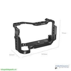 thumbnail SmallRig Cage Kit for Sony Alpha A6700 4336 - 7