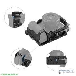 thumbnail SmallRig Cage Kit for Sony Alpha A6700 4336 - 0