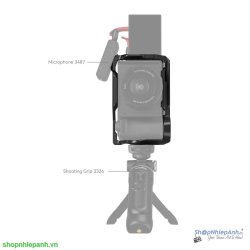 thumbnail SmallRig Cage Kit for Sony Alpha A6700 4336 - 3