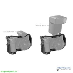 thumbnail SmallRig Cage Kit for Sony Alpha A6700 4336 - 2