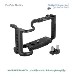 thumbnail Smallrig Cage Kit for Sony ZV-E10II 4867 - 6