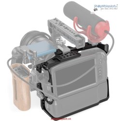 thumbnail SmallRig Camera Cage for BMPCC with Battery 2765 - 4