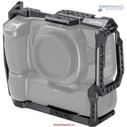 thumbnail SmallRig Camera Cage for BMPCC with Battery 2765 - 1