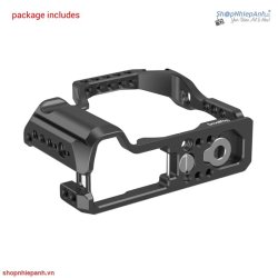 thumbnail SmallRig Camera Cage for Canon EOS M50/M50 II/M5 2168C - 6