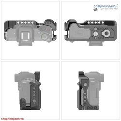 thumbnail SmallRig Camera Cage for Canon EOS M50/M50 II/M5 2168C - 0
