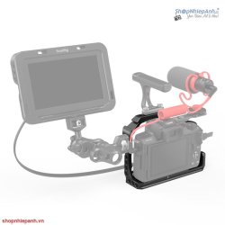 thumbnail SmallRig Camera Cage for Canon EOS M50/M50 II/M5 2168C - 5