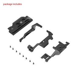 thumbnail SmallRig Camera Cage for Nikon Z9 3195 - 4