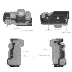 thumbnail SmallRig Camera Cage for Nikon Z9 3195 - 0