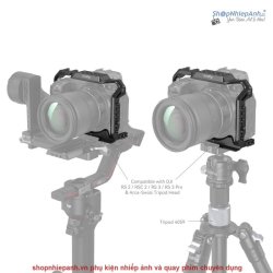 thumbnail SmallRig Camera Cage for Nikon Z5/Z6/Z7/Z6II/Z7II 2926B (phiên bản new) - 2