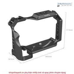 thumbnail SmallRig Camera Cage for Nikon Z5/Z6/Z7/Z6II/Z7II 2926B (phiên bản new) - 0