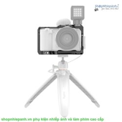 thumbnail Smallrig Camera Cage for Sony ZV-E10 3531 - 4