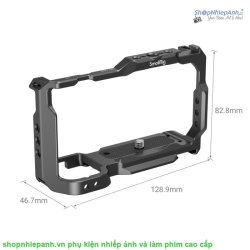 thumbnail Smallrig Camera Cage for Sony ZV-E10 3531 - 0