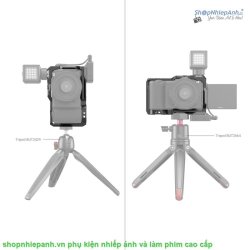 thumbnail Smallrig Camera Cage for Sony ZV-E10 3531 - 3
