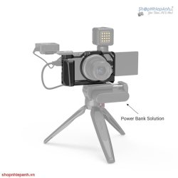 thumbnail SmallRig Camera Cage for Sony ZV-1 II / ZV-1F / ZV1 Camera 2938 - 5