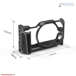 thumbnail SmallRig Camera Cage for Sony ZV-1 II / ZV-1F / ZV1 Camera 2938 - 4