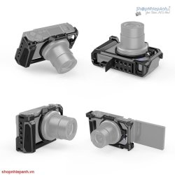 thumbnail SmallRig Camera Cage for Sony ZV-1 II / ZV-1F / ZV1 Camera 2938 - 1