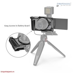 thumbnail SmallRig Camera Cage for Sony ZV-1 II / ZV-1F / ZV1 Camera 2938 - 3