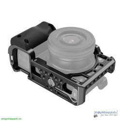 thumbnail SmallRig Camera Cage with Silicone Handle for Sony A6100/A6300/A6400 3164 - 0