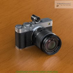 thumbnail Smallrig Camera  External Optical Viewfinder 28mm 5387 - 1