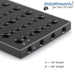 thumbnail SmallRig Cheese Plate Multi-purpose Mounting Plate 1092 - 0