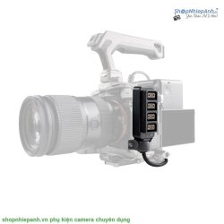 thumbnail SmallRig D-Tap 1-to-4 Power Cable 4831 - 1