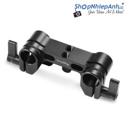 thumbnail SmallRig Dual 15mm Rod Clamp 1943 - 2