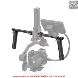 thumbnail Smallrig Dual Handgrip for gimbal DJI series 3027 - 3
