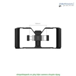 thumbnail Smallrig Dual-Handheld IntegraGrip Video Cage 5356 - 0