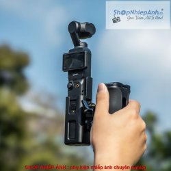 thumbnail Smallrig Extended Cage for DJI Osmo Pocket 3 5117 - 2