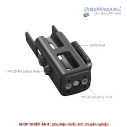 thumbnail Smallrig Extended Cage for DJI Osmo Pocket 3 5117 - 0
